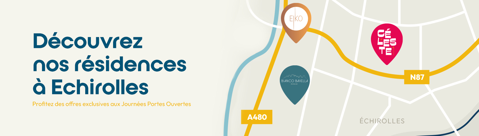 Nos résidences Nos résidences